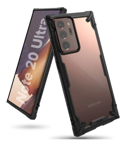 Case Funda Ringke Fusion-x Samsung Galaxy Note 20 / Ultra