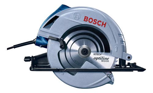Sierra Circular Bosch Gks 235 9-1/4 (235mm) 2200w 