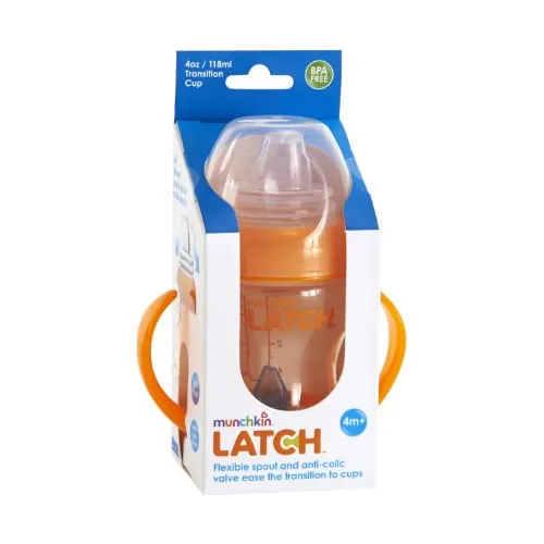 Taza De Transición Latch, 4 Onzas