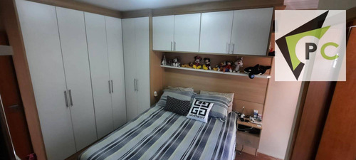 Imagem 11 de 21 de Sobrado Com 2 Dormitórios À Venda, 100 M² Por R$ 640.000 - Casa Verde Média - São Paulo/sp - So0214