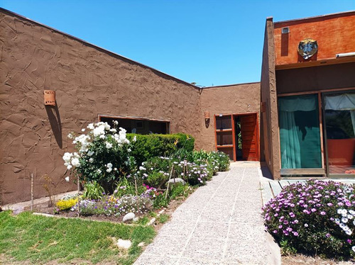 Parcela En Venta 3 Cabañas Diseño Profesional Valle Elqui 