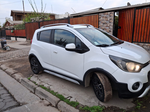 Chevrolet Spark 1.2 Gt Active