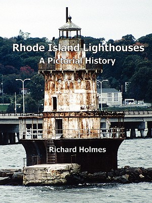 Libro Rhode Island Lighthouses: A Pictorial History - Hol...