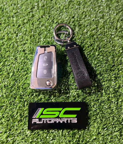 Nivus Tiguan Polo Tcross Virtus Premium Llavero Funda For