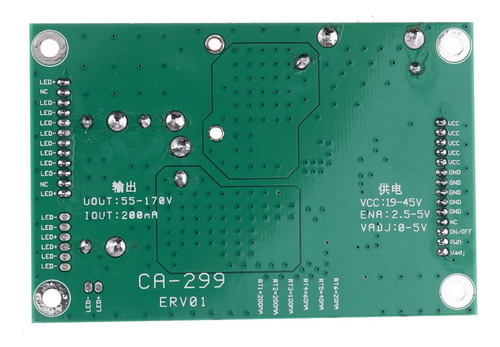 Universal Lcd Led 26 Módulo Adaptador De Placa De