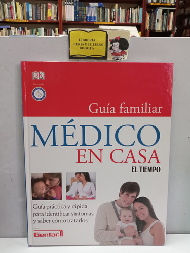 Médico En Casa - El Tiempo - Guía Familiar - Genfar - 2011