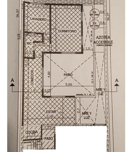 Imagen 19 de 20 de Venta De Ph De Tres Ambientes Con Patio Sin Expensas En Ciudadela
