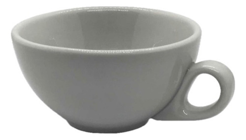 Taza Té/café Doble Porcelana Reforzada Para Gastronomía X 48