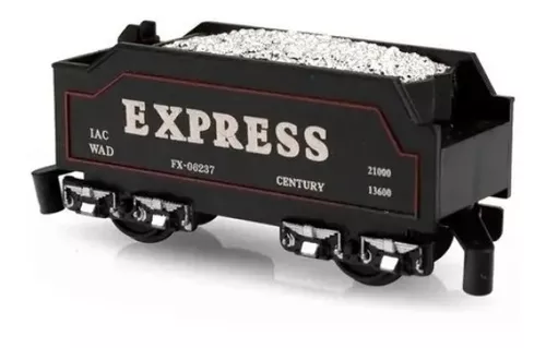 Brinquedos Locomotiva Trem Maria Fumaça Brinquedo à Pilha em Promoção na  Americanas