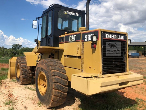 Pá Carregadeira Caterpillar 938f - Ano 1998 - Restaurada