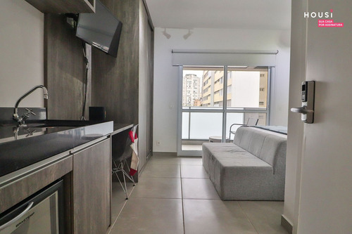 Imagem 3 de 15 de Apartamento - Perdizes - Ref: 1259 - L-1259