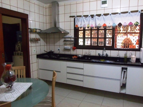 Casa Em Serraria Com 3 Dormitórios - Mi17715