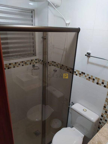 Imagem 16 de 23 de Apartamento Com 2 Dormitórios À Venda, 65 M² Por R$ 280.000,00 - Vila Omar - Americana/sp - Ap0805