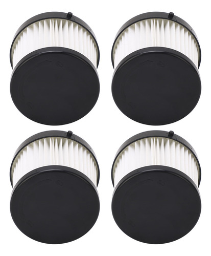 Filtro A Vácuo De 4 Unidades De Filtro De Plástico Com 20 Fi