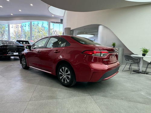 Toyota Corolla 1.8 Le Cvt