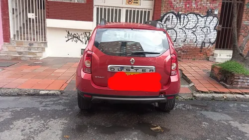 Renault Duster 1.6 Expression