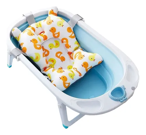 comprar Tina Smart Baño Bebe Antivolcamiento, Sensor De Temperatura