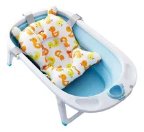 Comprar Tina Smart Baño Bebe Antivolcamiento, Sensor De Temperatura