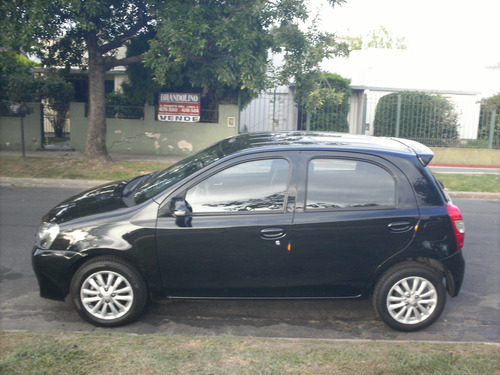 Toyota Etios 1.5 Sedan Xls
