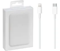 Comprar Cargadores Portátil + Usb Compatible Con Iphone Portatil Con Cable