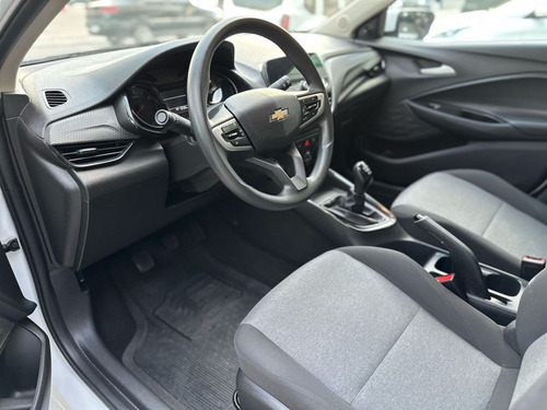 Chevrolet Onix ONIX HATCH 1.0 12V Flex 5p Mec.