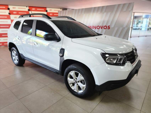 Renault Duster 1.6 16V SCE FLEX INTENSE X-TRONIC