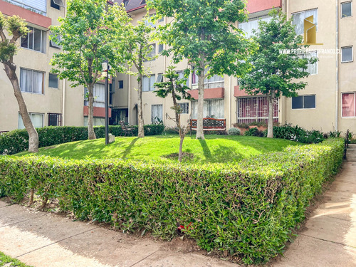 Viña Vende Duplex Excelente Estado Soleado 23 Norte