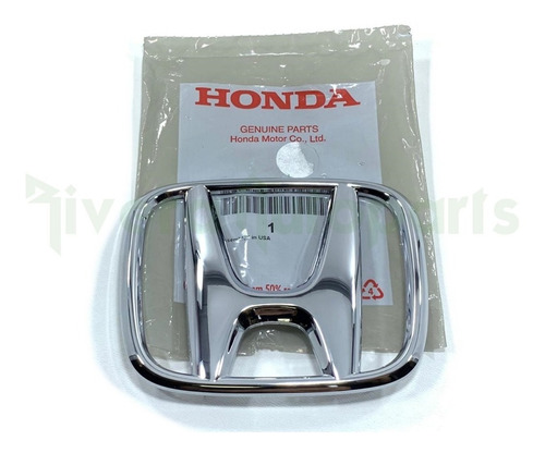 Emblema Original Honda Parrilla Civic Coupe 2 Puertas  2008