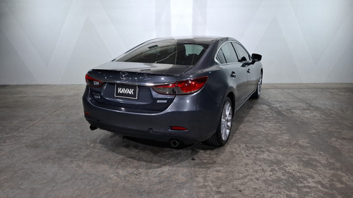 Mazda Mazda 6 2.5 I GRAND TOURING TA