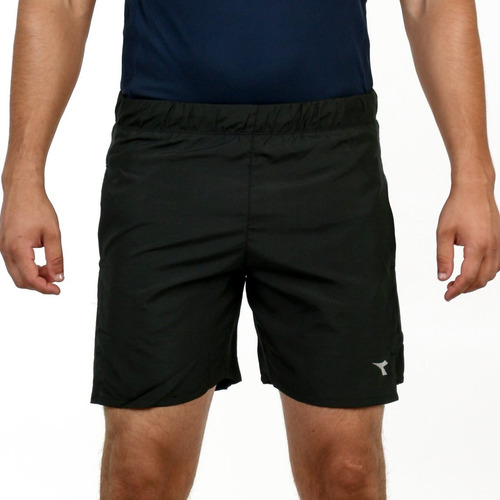 Diadora Hombre Short Deportivo Dry Fit 