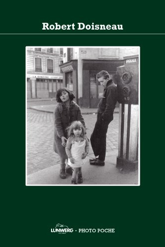 Libro Robert Doisneau Photopoche  De Aa Vv  Lunwerg