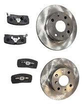 Comprar Disco De Freno Jgo + Jgo De Pastilla Faw N5 Original