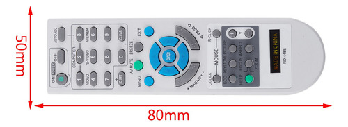 Para Proyector Nec V260x+ V300x+ V260 Rd-448e Rd-443 Np-ve28