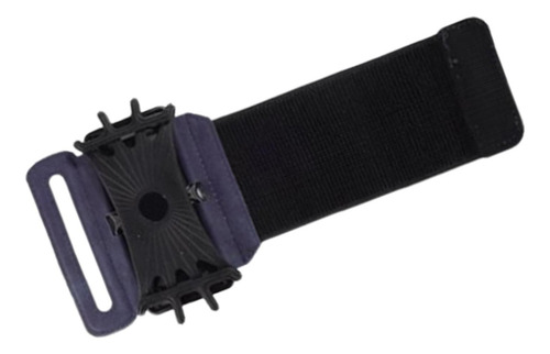 Running Phone Armband A Prueba De Sudor Se Azul 27x12cm