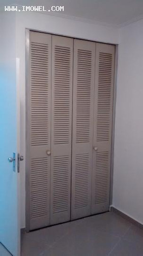 Imagem 1 de 10 de Apartamento Para Temporada Em São Paulo, Moema - 161_1-567717