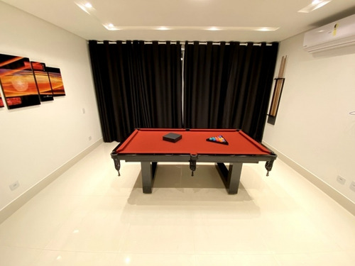 Imagem 6 de 14 de Mansão 8 Quartos Bertioga - Sp - Riviera De São Lourenço - V4008
