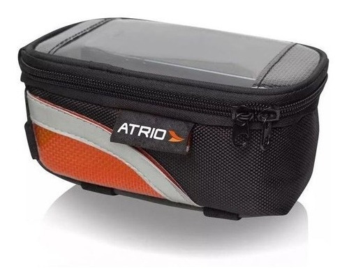 Bolsa Atrio Para Bike Com Porta Celular Ciclismo Pedal Bi022