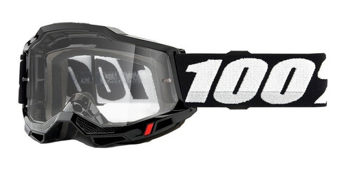 Óculos 100% Accuri Otg Tornado Para Usar Com Óculos De Grau