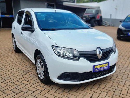Renault Sandero Auth 10