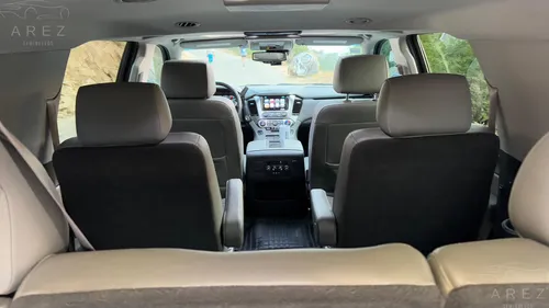 Chevrolet Suburban 5.3 Ltz Mt