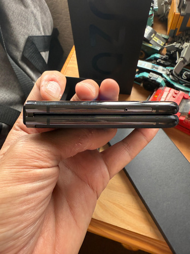 Motorola Razr 40 Ultra 512 Gb Negro 12 Gb Ram (Usado)