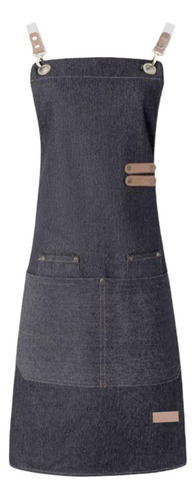 Delantal De Cocina Elegante For Cocineros Y Chefs Caseros