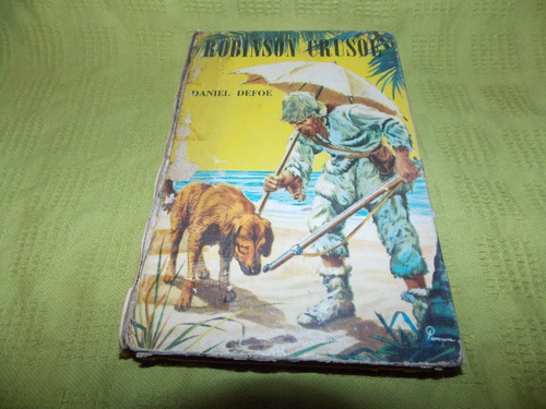 Robinson Crusoe - Daniel Defoe - Robin Hood