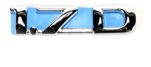 Emblema Trasero -1.7 D- Corsa Diesel