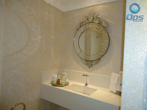 Imagem 24 de 30 de Apartamento Com 3 Dorms, Embaré, Santos - R$ 1.8 Mi, Cod: 4552 - V4552