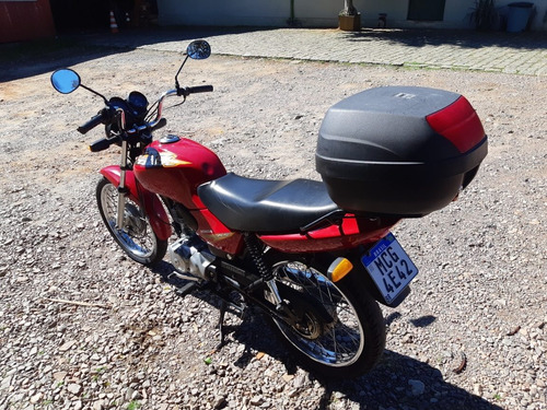 Imagem 3 de 5 de Honda Cg 125 Titan Ks