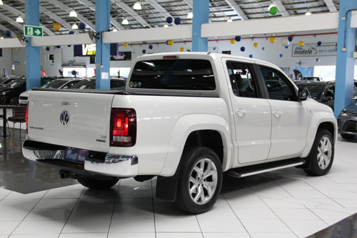 Imagem 4 de 14 de Volkswagen Amarok 3.0 V6 Tdi Diesel Highline Cd 4motion Aut