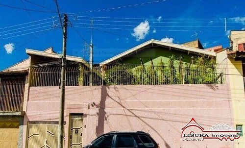 Imagem 1 de 15 de Casa Muito Grande Para Venda Em Jacareí Sp - 2610