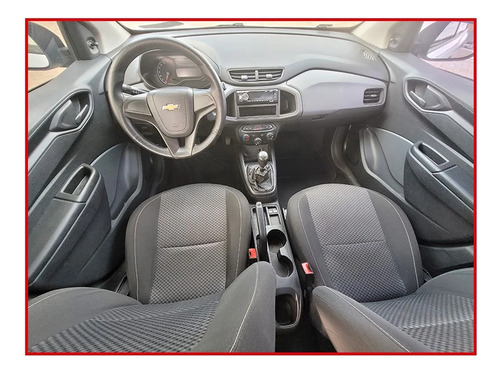 Chevrolet Onix 1.0 MPFI JOY 8V FLEX 4P MANUAL