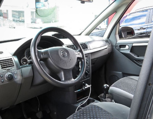 Chevrolet Meriva Maxx 1.4 (flex) 2012
